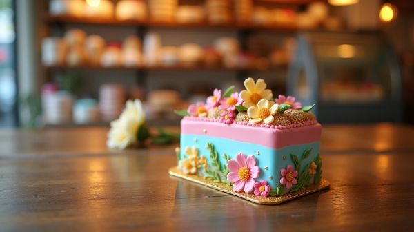 Bento cake paris : les créations personnalisées à ne pas manquer