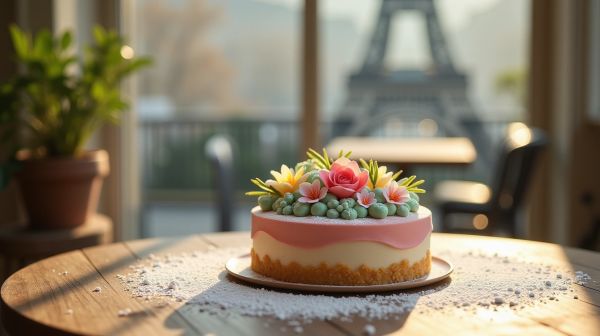 Bento cake paris : les créations personnalisées à ne pas manquer