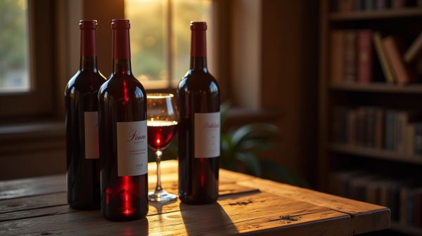 Bien choisir son vin rouge en ligne