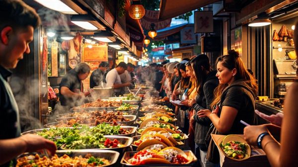 Découvrez les meilleurs tacos à Villeurbanne pour une expérience rapide et savoureuse