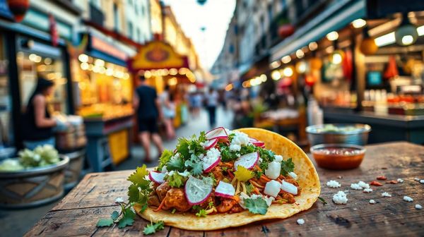 Découvrez les meilleurs tacos à Villeurbanne pour une expérience rapide et savoureuse
