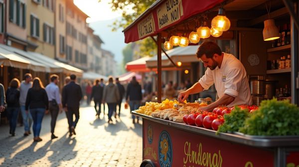 Découvrez les spécialités fast food maison à Annecy