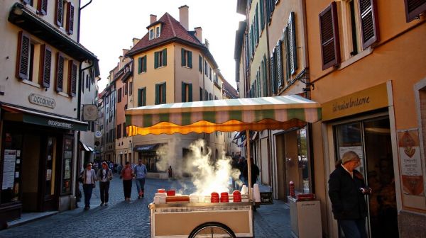 Découvrez les spécialités fast food maison à Annecy