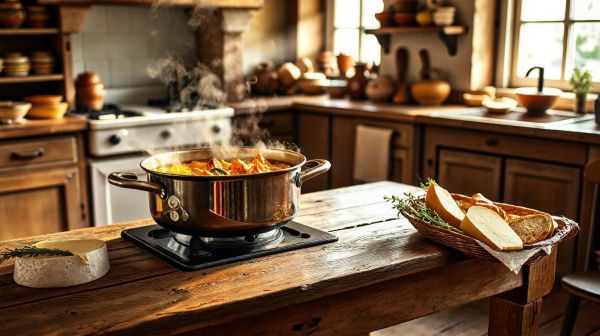 Les meilleures recettes de grand-mère pour des plats savoureux