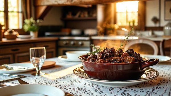 Les meilleures recettes de grand-mère pour des plats savoureux