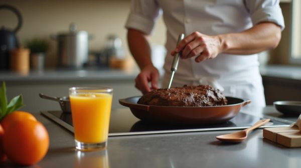 Optimiser la sécurité alimentaire avec des thermomètres professionnels