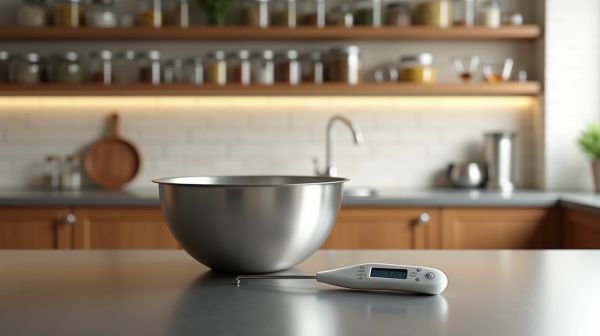 Optimiser la sécurité alimentaire avec des thermomètres professionnels