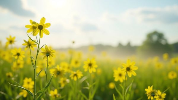Optimiser le bien-être avec le mélilot du Québec