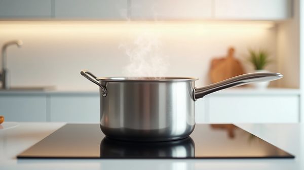 Optimiser votre cuisine avec des poêles inox sans manche