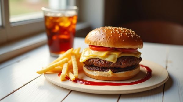 Où déguster les meilleurs burgers et frites près de chez vous ?