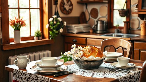 Recettes de cuisine : astuces et délices inspirés de mamie