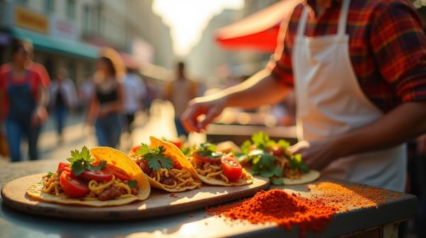Tacos à villeurbanne : quand saveurs et simplicité se dévoilent dans la restauration rapide