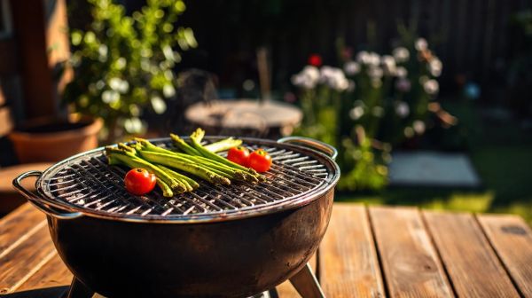 Top 5 barbecues au charbon pour des grillades parfaites