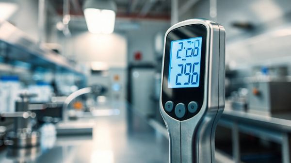 Top 5 thermomètres professionnels pour garantir la sécurité alimentaire
