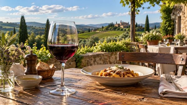 Top 5 vins italiens idéaux pour sublimer vos recettes
