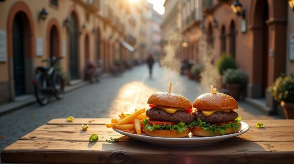 Top lieux pour savourer burgers et frites près de chez vous