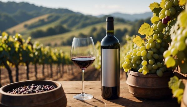 Top recommandations pour acheter du vin rouge en ligne