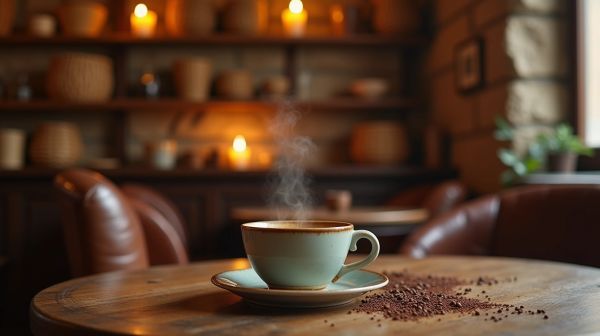 Trouver votre café en grain parfait pour une expérience sensorielle unique